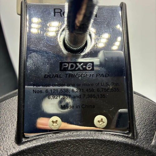 Electronic Drum Roland Pdx-6 2