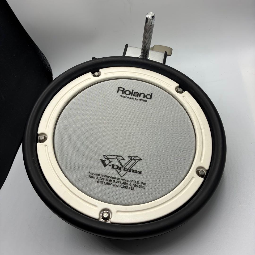 Electronic Drum Roland Pdx-6 2
