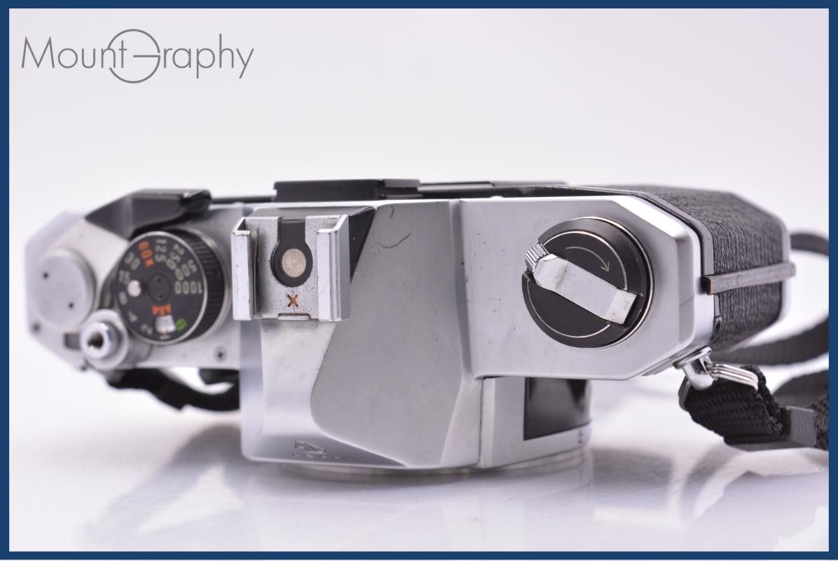 Slr Camera (Film) Pentax Mx #Am6963