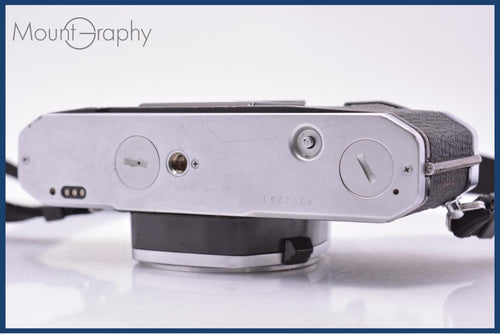 Slr Camera (Film) Pentax Mx #Am6963
