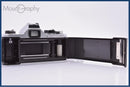 Slr Camera (Film) Pentax Mx #Am6963