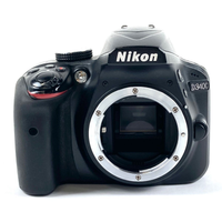 Nikon Digital Slr D3400
