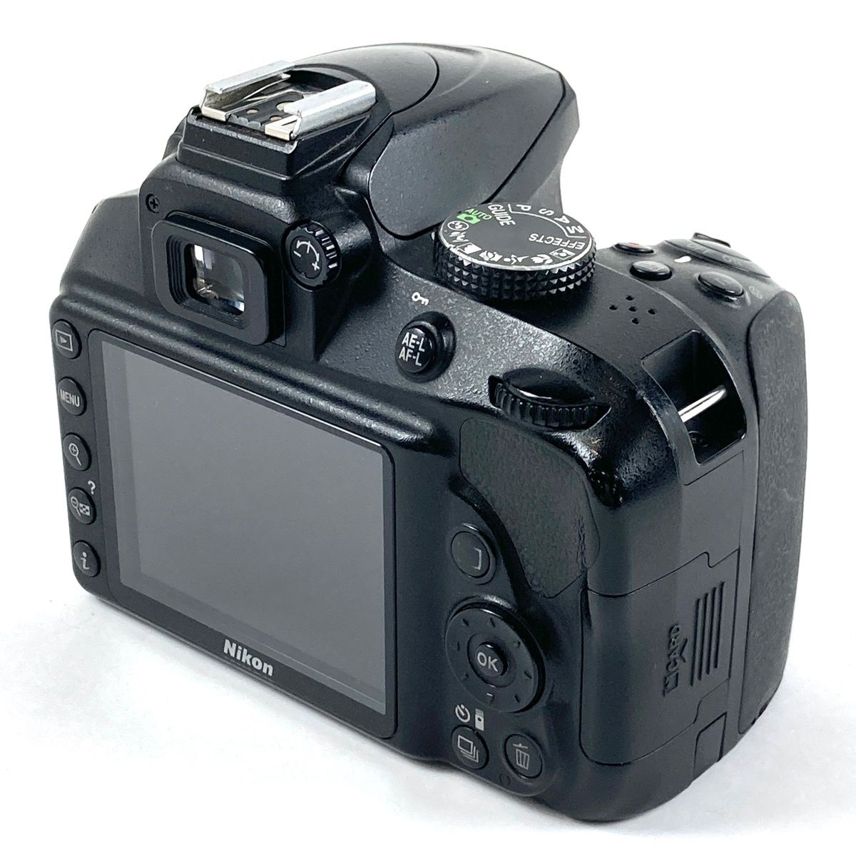Nikon Digital Slr D3400