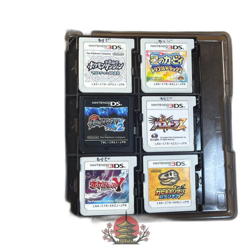 Software (Package Version) 3Ds
