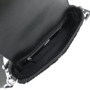 Fendi Handbag 7Va572 Awxm F1S92/Nero+Pomelo F1S92/ Silver(