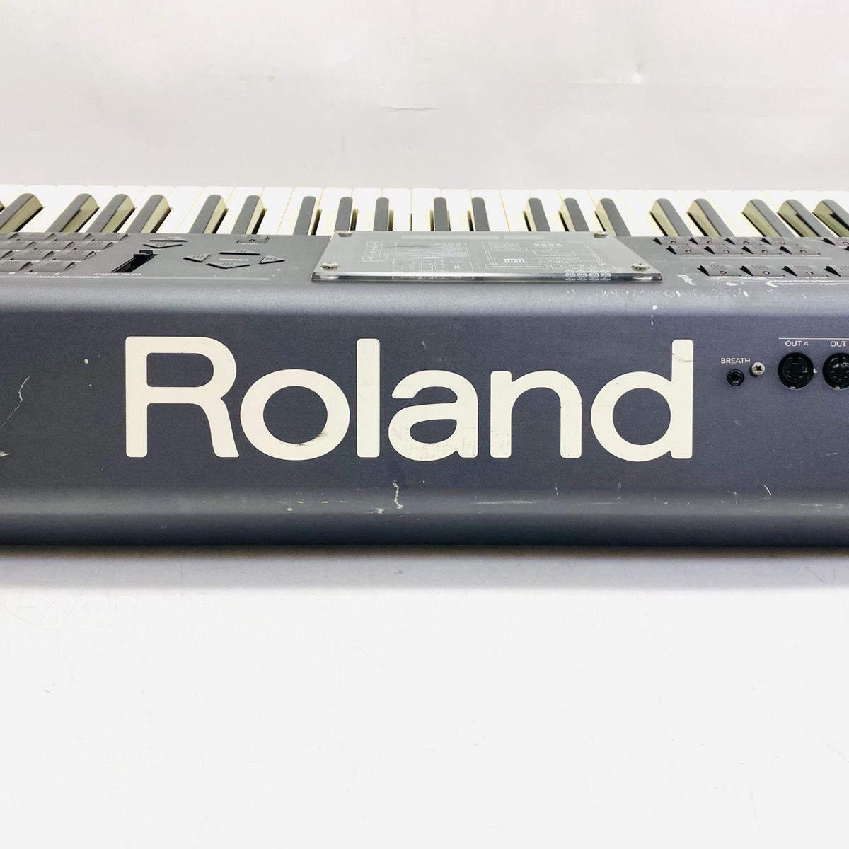 Roland Midi Keyboard Pad A-90 Ve-Rd1