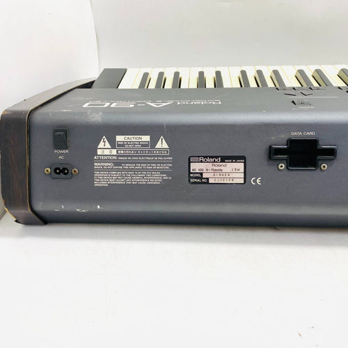 Roland Midi Keyboard Pad A-90 Ve-Rd1