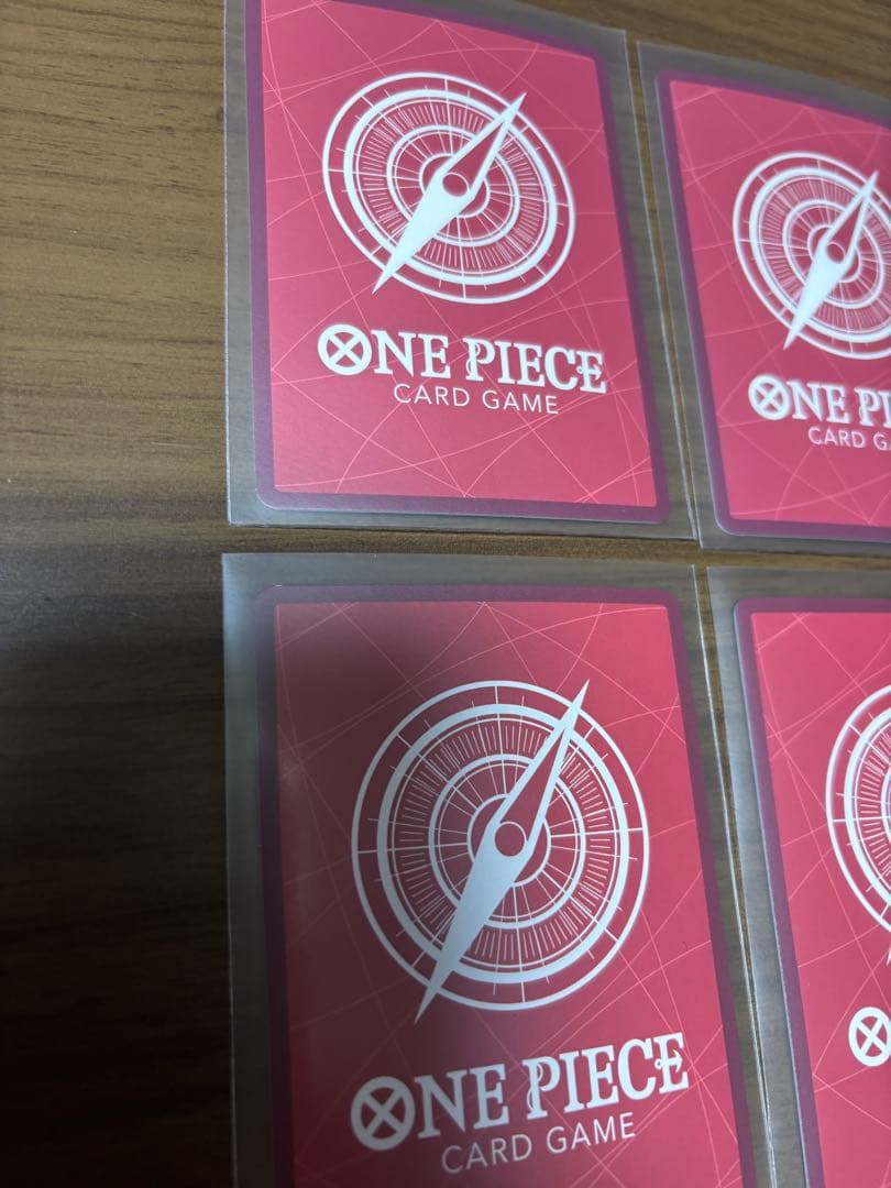 One Piece Card Game 4