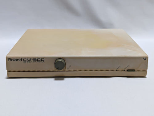 Roland Hardware Sound Source Cm-300 Gs Module