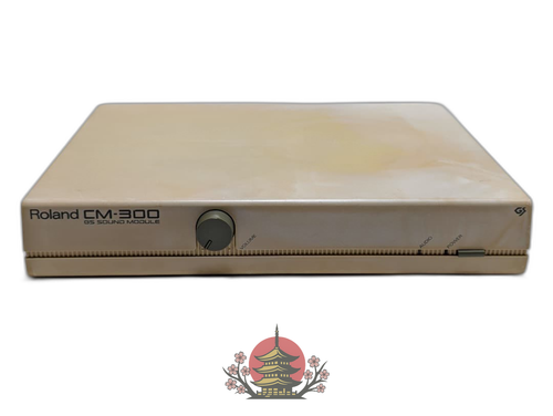 Roland Hardware Sound Source Cm-300 Gs Module