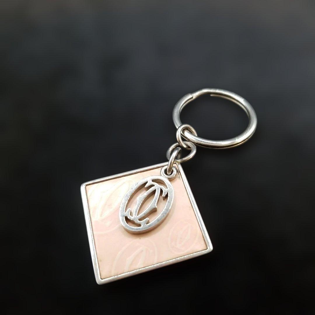 Cartier Keychains Key Rings 2C _114