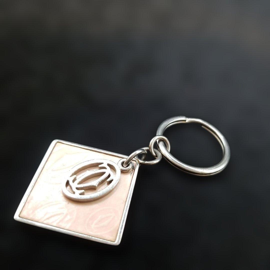 Cartier Keychains Key Rings 2C _114