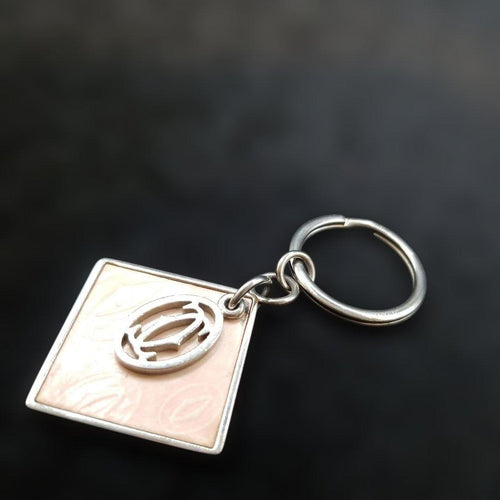 Cartier Keychains Key Rings 2C _114