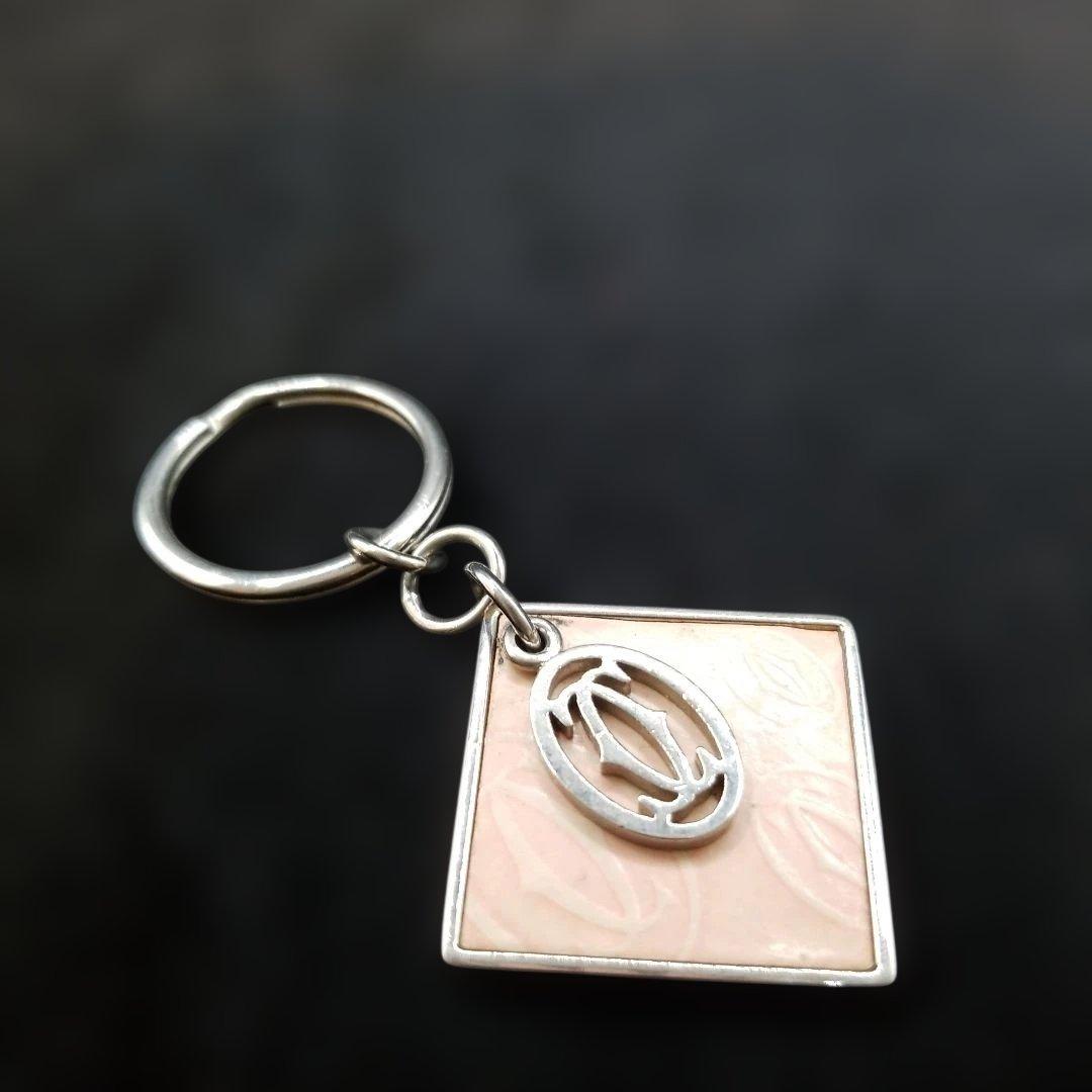 Cartier Keychains Key Rings 2C _114