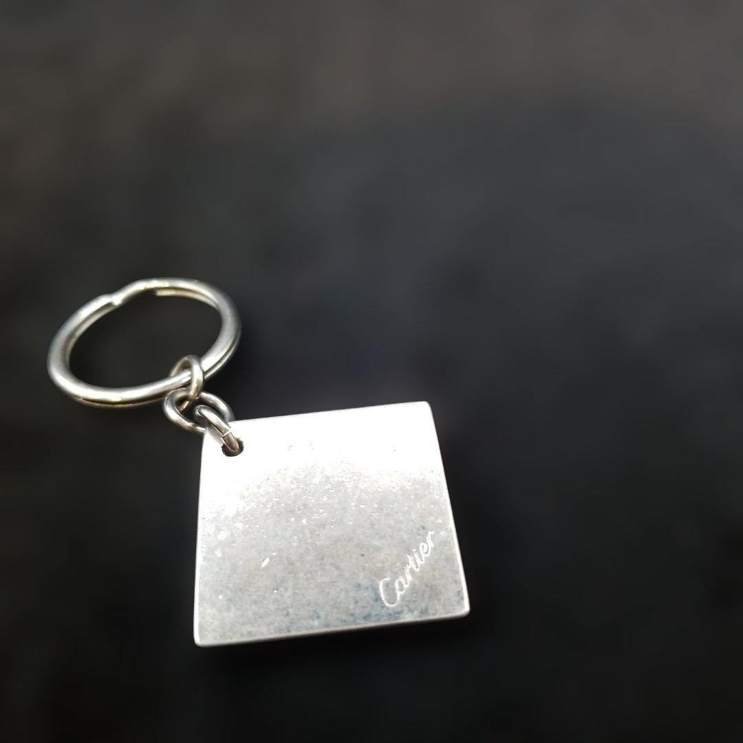 Cartier Keychains Key Rings 2C _114