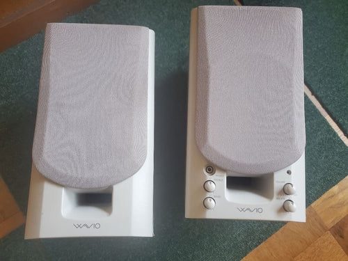 Onkyo Computer Speakers Wavio Gx-70Hd(B) Pc