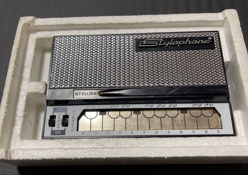 Analog Synthesizer Stylophone 1970