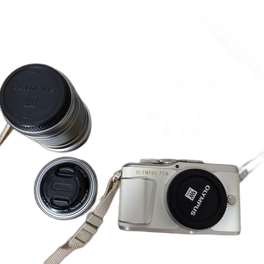 Olympus Mirrorless Interchangeable Lips Pen E-Pl9