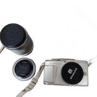 Olympus Mirrorless Interchangeable Lips Pen E-Pl9