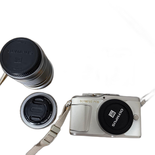 Olympus Mirrorless Interchangeable Lips Pen E-Pl9