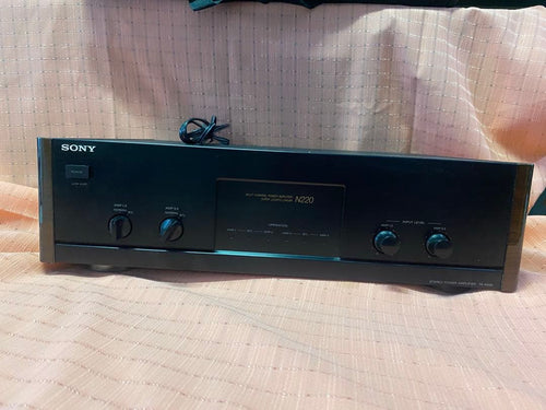 Sony Other Ta-N220 1998