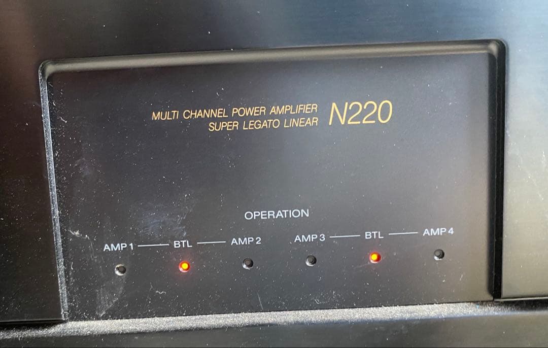 Sony Other Ta-N220 1998