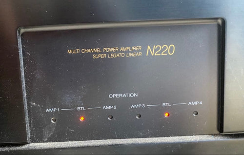 Sony Other Ta-N220 1998