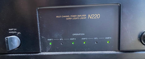 Sony Other Ta-N220 1998