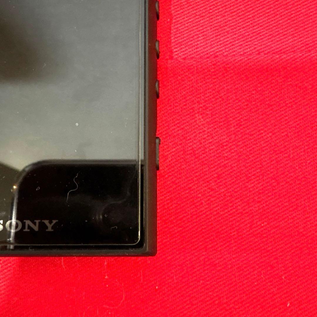Sony Digital Audio Player Nw-A107-B