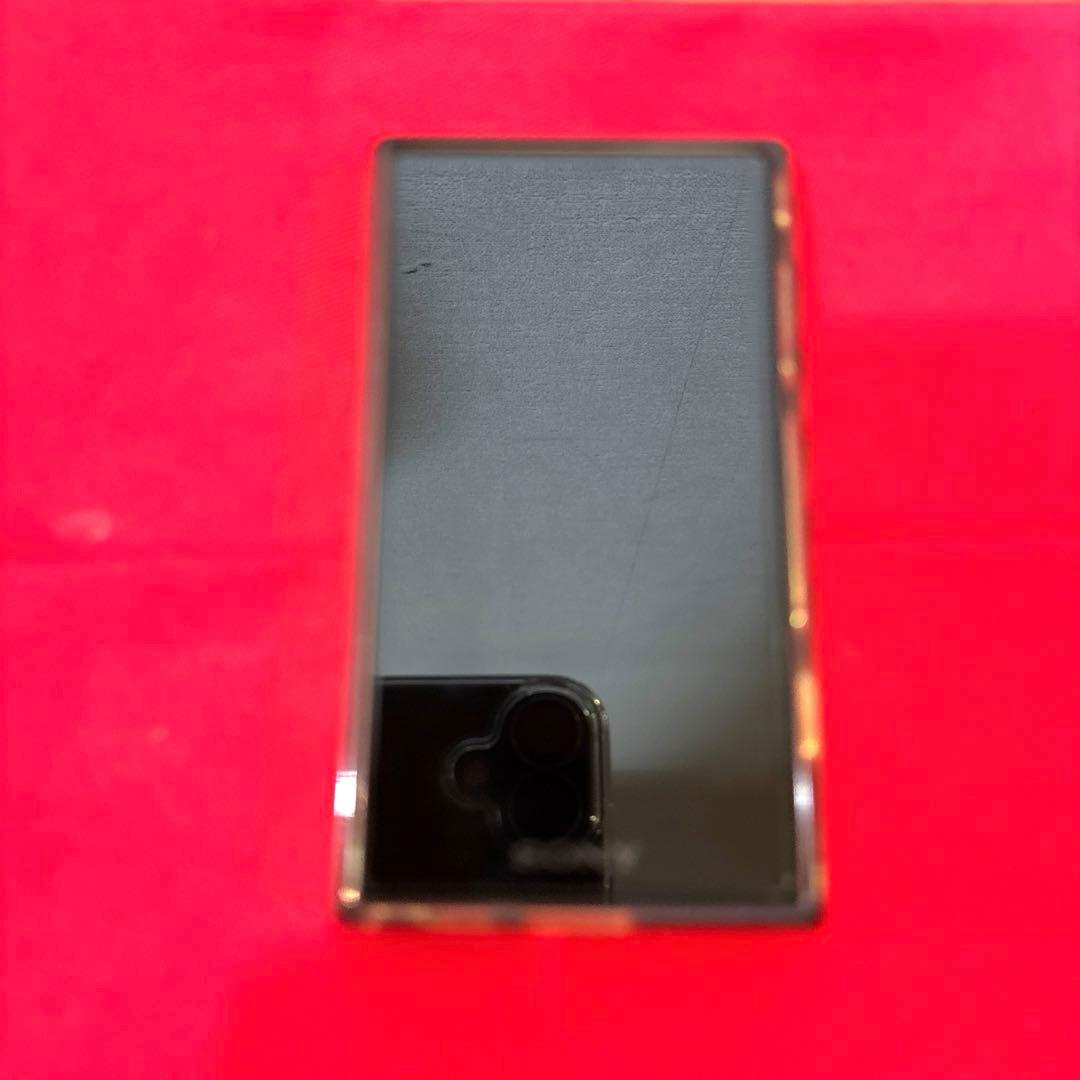 Sony Digital Audio Player Nw-A107-B