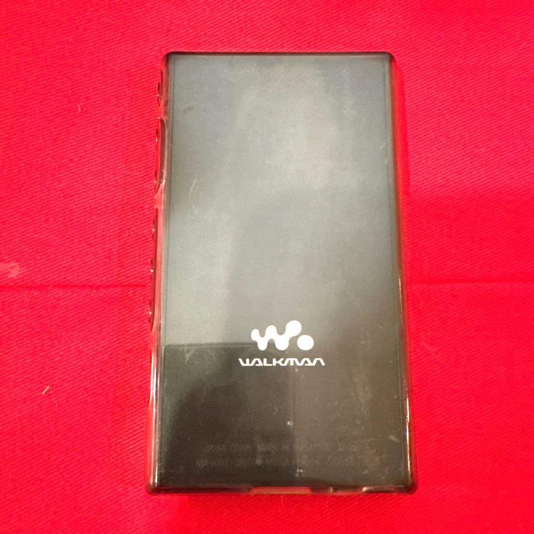 Sony Digital Audio Player Nw-A107-B