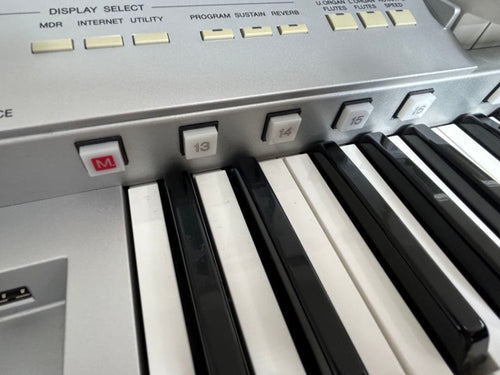 Yamaha Keyboard Electronic Piano D-Deck