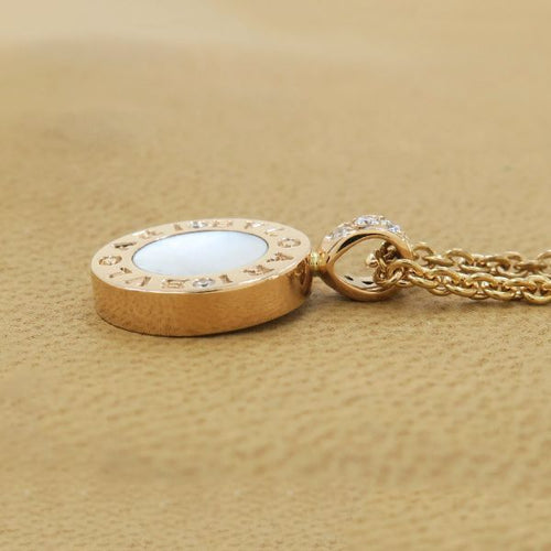 Bvlgari Necklace A