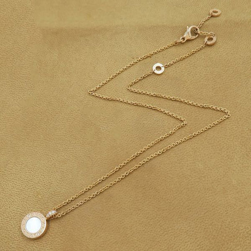 Bvlgari Necklace A