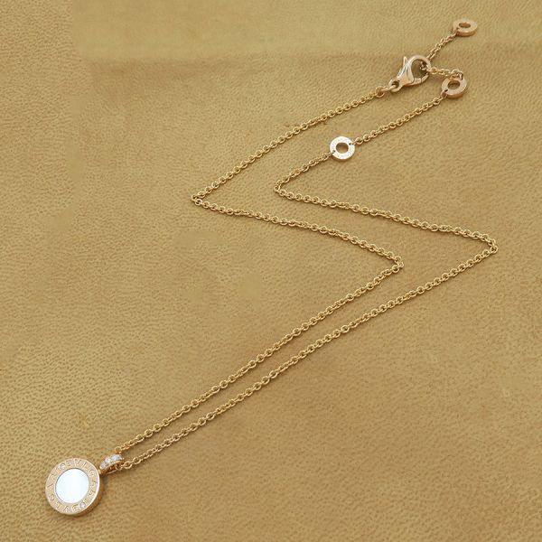 Bvlgari Necklace A