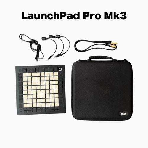 Midi Keyboard Pad Launchpad Pro Mk3