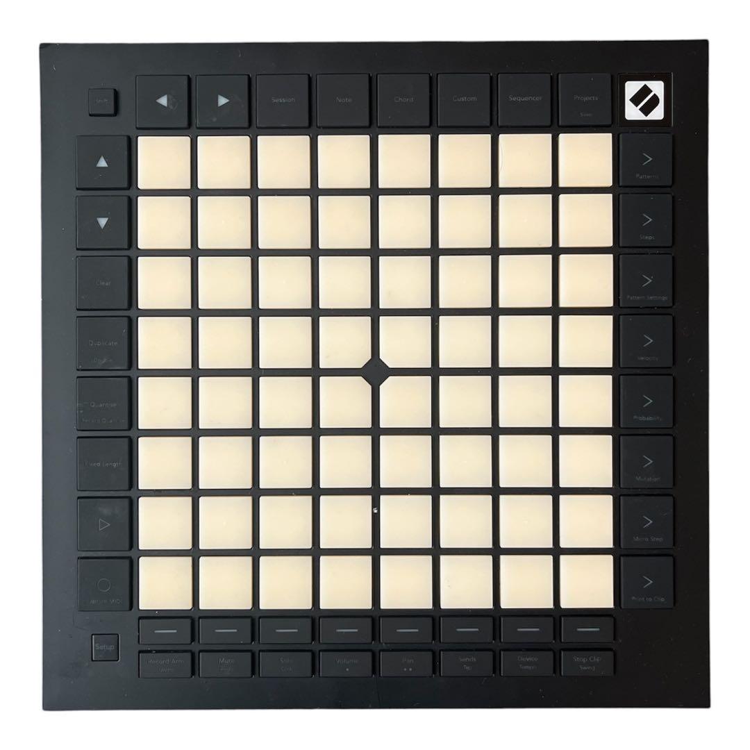 Midi Keyboard Pad Launchpad Pro Mk3