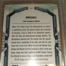 Topps Star Wars 2022 Grogu Refractor Psa 10