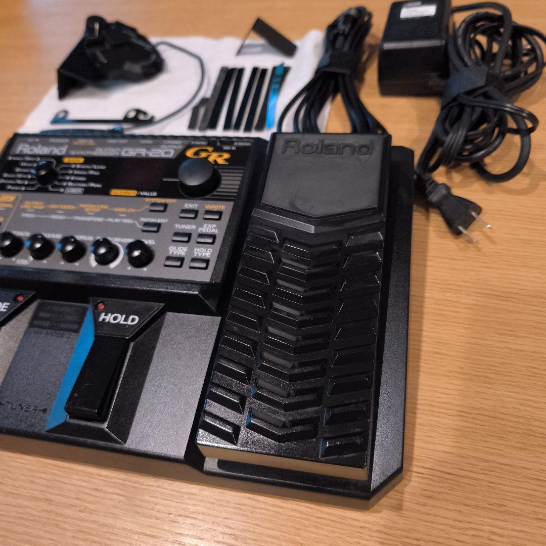 Roland Guitar Effects Units Gr-20 Gk3