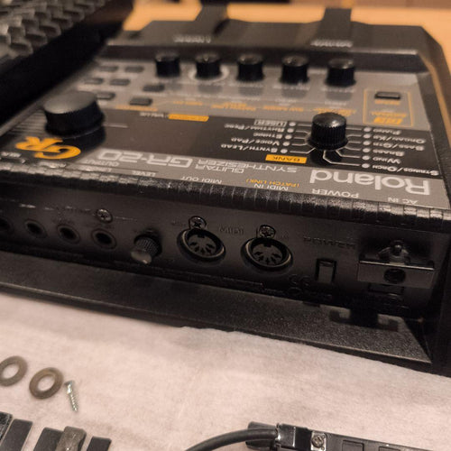 Roland Guitar Effects Units Gr-20