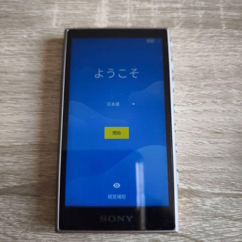 Sony Digital Audio Player Walkman