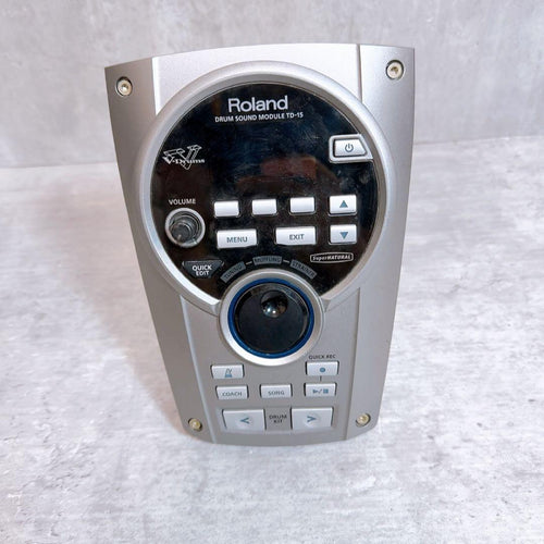 Roland Electronic Drums V-Drums Td-15Kvs