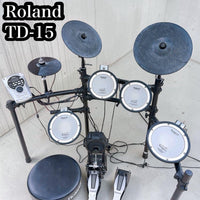 Roland Electronic Drums V-Drums Td-15Kvs