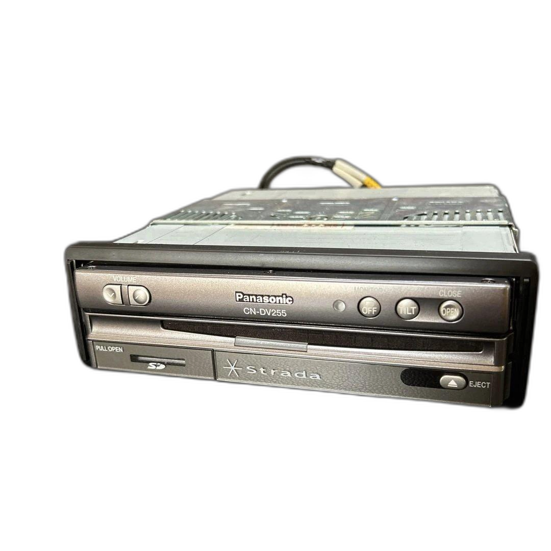 Panasonic Deck Player Changer Cn-Dv255