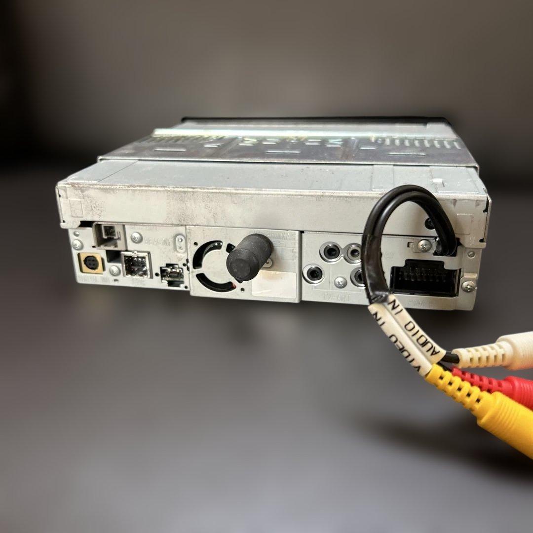 Panasonic Deck Player Changer Cn-Dv255