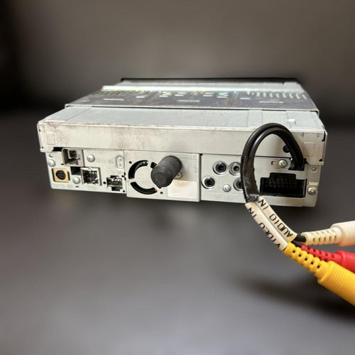 Panasonic Deck Player Changer Cn-Dv255