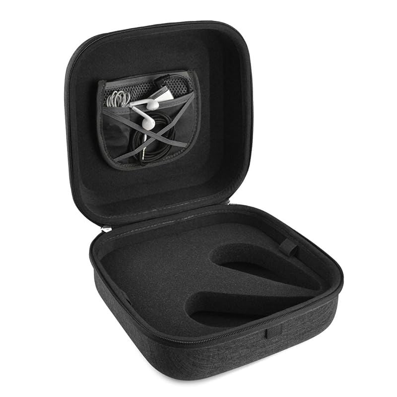 Earphone Case Geekria Sony Mdr-Z1R, Mdr-Z7M2, Ath-Adx5000, Ath-Awkt, Ath-Awas,