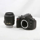 Nikon Digital Slr D5200 18-55 Vr 297