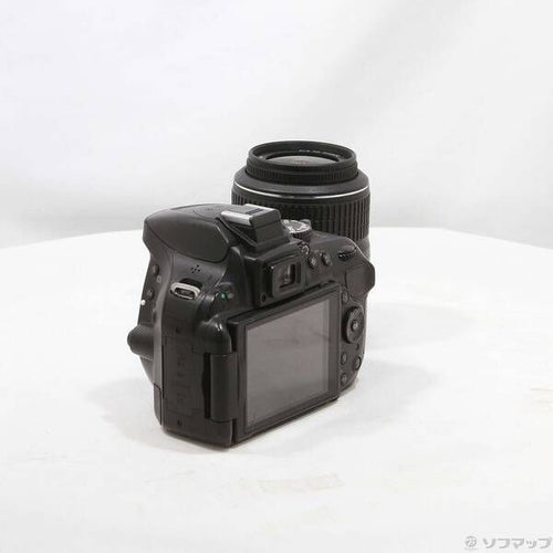Nikon Digital Slr D5200 18-55 Vr 297