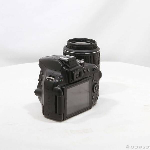 Nikon Digital Slr D5200 18-55 Vr 297